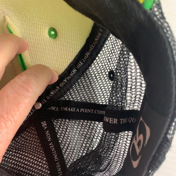 Ronix 5 Gallons of Freedom Tour Hat Mens Green - Picture 7 of 7